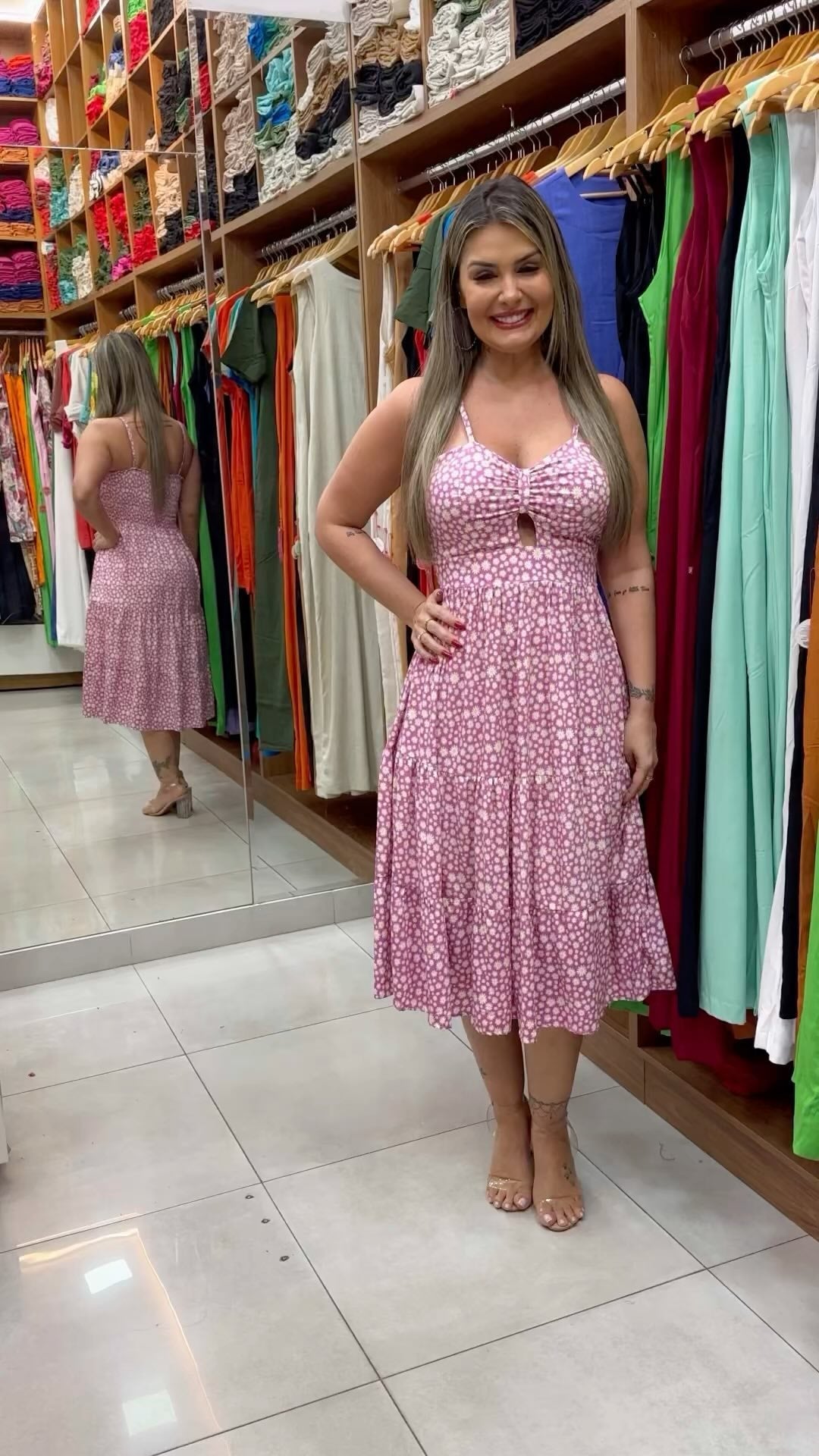 VESTIDO VANESSA
