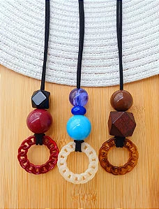 Kit 3 Colares Lívia